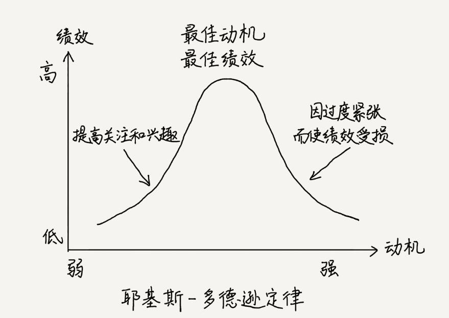 耶基斯-多德逊定律